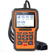 FOXWELL NT510 ELITE All System OBD2 Scanner for LAND ROVER Car Diagnostic Tool