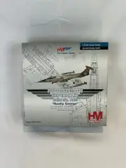 Hobby Master F-104C 479th TFW USAF GEORGE AFB CA Really George 1963, No. HA01001