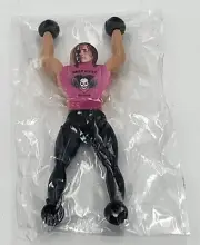 Forever Clever WWE Wrestling Legends Wall Walkers Bret "Hitman" Hart