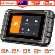 All System Bidirectional OBD2 Scanner Car Diagnostic Tool Injector TPMS Oil DPF