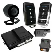 Excalibur AL1670B 433Mhz Rs Alarm Combo (Linkr & Blade Ready)