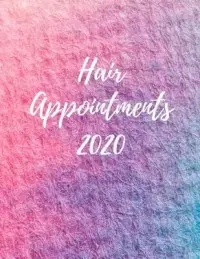 在飛比找博客來優惠-Hair Appointments 2020