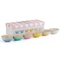 在飛比找蝦皮購物優惠-Le Creuset 180ml 6入 陶瓷碗 Sorbet