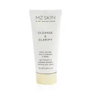 MZ Skin Cleanse & Clarify Dual Action AHA Cleanser & Mask 100ml/3.38oz