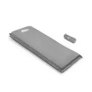 Weisshorn Grey Single Self Inflating Mattress