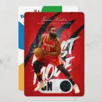 JAMES HARDEN 火箭隊 NBA球星悠遊卡E (實體悠遊卡,非貼紙) 哈登 76人隊 雷霆