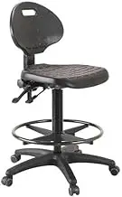 BURO Seating ENSO Arch. + FOOTRING Chair [195-PU-AT]