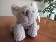 NWT Carters Plush Toy Stuffed Animal Lovey Koala Bear Animal Soft 68171
