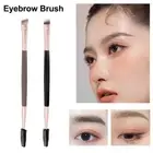 Eyebrow PENCIL & BRUSH - Fine Brow Definition Shaper - Waterproof Liner.