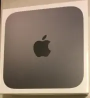 New Genuine Apple Mac Mini MXNF2LL Intel Core i3| 8GB DDR4| 256GB SSD| macOS
