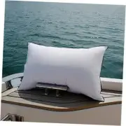 Luxury Goose Down Pillow Size Bed Pillows with 750 Fill-Power, Standard White