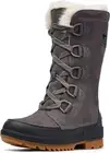 Sorel Tivoli IV Tall Boots , Womens 8, Quarry, Waterproof $165. New With Box
