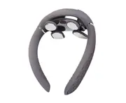 M15 4 Head Massager Cervical Spine Neck Massager Electric Pulse Bluetooth APP Intelligent Control Neck Protector Pressing Neck Protector