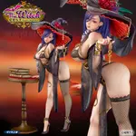 【漢斯模型】3月預約商品 預訂頁 大金工業 DAIKI THE WITCH 女巫 1/7 原畫 柾見ちえ