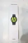 SAMSUNG GALAXY WATCH 6 44MM - SM-R945F - GRAPHITE - CELLULAR & GPS - BNIB