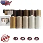 Versatile 100% Cotton Thread Set - 10 Spools of 1200 Yards in Neutral Shades
