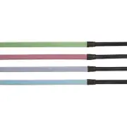 Camelot Colorful Rubber Covered Reins