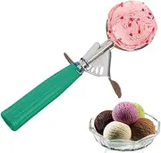 Multifunctional Ice Cream Scoops, Stainless Steel Ice Ball Maker, Scooper for Cooking, Ice Cream