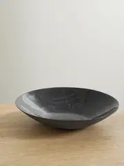 [Mud Australia] Mud Australia - + Net Sustain Nest Medium Porcelain Bowl - Charcoal - One size One size Gray