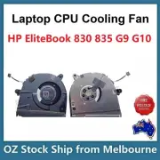 CPU Cooling Fan for HP EliteBook 830 G9 G10 835 G9 G10 HSN-I45 HSN-I49C-3