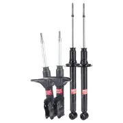 Front + Rear KYB EXCEL-G Shock Absorbers for MITSUBISHI Lancer CA CB CC I4 FWD
