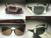 在飛比找Yahoo!奇摩拍賣優惠-信義計劃 眼鏡 夏利豪 CHARRIOL PC8047 太陽