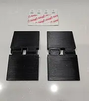 Monitor Alignment Bracket for aligning Multi Monitor Setup