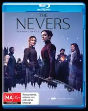 The Nevers - Season 1 - Part 1 Blu-ray