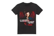 Dexter Mens Good Bad T-Shirt (Black) - UTTV7129