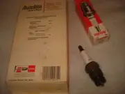 Set of 6 Autolite #117 Spark Plugs 1955-65 Ford 61-62 Mercury 62-64 Ford Trk 6 (for: Ford)
