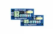 DCC-BSS.2 DCC Concepts Bus Spike Suppressors (2 Pack)