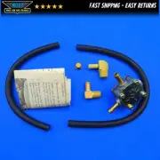 OEM MERCURY MERCRUISER QUICKSILVER 89977A FUEL PUMP KIT WITH FITTINGS HOSES ETC