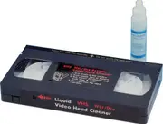 VHS HEAD CLEANER