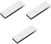 120 Pcs Shutter Nails Shutter Staples Plantation Shutters for Interior Windows Mini Blinds for Windows Shutter Replacement Repair Standard Staples Stainless Steel Key Blank Scooter