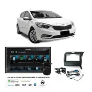 Blaupunkt BP800PLAY + RC1.0 Stereo Upgrade for Kia Cerato 2013-2018 YD