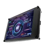 USB AIDA64 Chassis Display Screen 3.5" IPS LCD Monitor Display For Computer