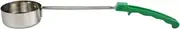 Cabilock Long Handle Sauce Ladle Spoon Baking Measuring Scoop for Soup Salad Dressing Gravy Kitchen Tool for Home Restaurants
