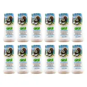 12x Airall Solid Home/Room Air Freshener Odour Eliminator 170G Coconut Escape