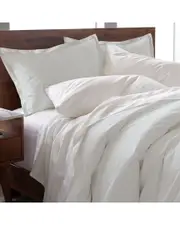 Ella Jayne Luxe 500 Thread Count Cotton Sateen Duvet Cover Set
