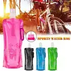 Foldable Running/Outdoor Activities Water Bottle Fully 500ml Collapsible BottYDU