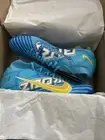 Nike Zoom Superfly 9 Academy KM Blue Cleats Multi Sizes DO9345-400 Size 8.5 Mens
