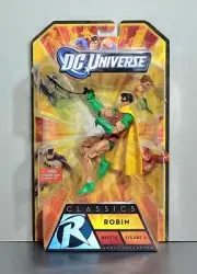 DCUC DC Universe Classics Bane Series Jason Todd Robin