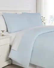 Southshore Fine Linens 200tc Duvet Cover & Sham Set