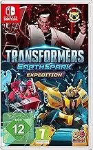 TRANSFORMERS: EARTHSPARK – Expedition [Nintendo Switch]