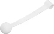 Outanaya Golf Swing Training Tool Compact Practice Pole for Improving Swing Techniques Easy to Carry Golf Accessory for Enhanced Precision and Accuracy Durable Pe Material for All Skill