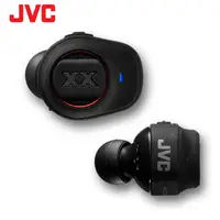 在飛比找PChome24h購物優惠-JVC HA-XC70BT 紅色 無線藍牙立體聲耳機 續航力