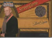 2011 PANINI AMERICANA SCREEN GEMS MATERIALS - SILVER SCREEN - JOHN HURT 4/5