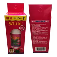 在飛比找蝦皮購物優惠-susu soso WHITE 台灣限定版 泰國蘆薈粉刺膠面