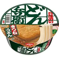 在飛比找蝦皮購物優惠-日本 日清  NISSIN 豆皮烏龍麵 咚兵衛油豆腐烏龍麵 