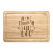 Blame It On The Lag Gamer Rectangular Chopping Board PC Computer Gaming Funny